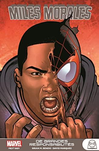 Miles Morales. Vol. 3. De grandes responsabilités