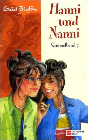 Hanni und Nanni Sammelband 07: BD 7