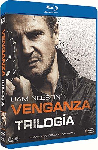 Trilogía Venganza [Blu-ray]