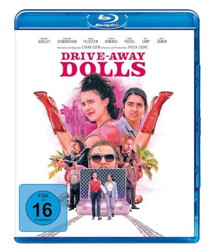 Drive-Away Dolls [Blu-ray]