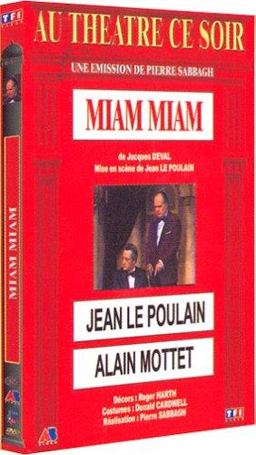 Au théâtre ce soir : Miam Miam [FR Import]