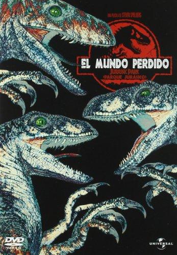 Jurassic Park 2 Lost World (Import Dvd) (2005) Varios