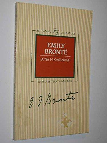 Emily Bronte (Rereading literature)