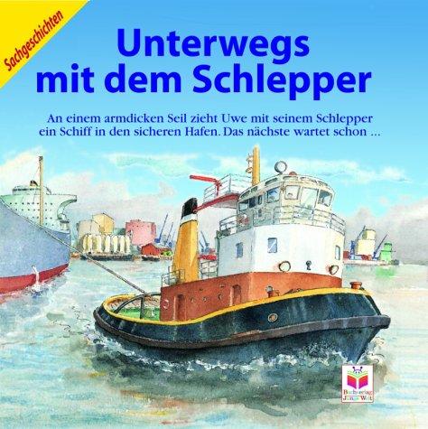 Unterwegs mit dem Schlepper