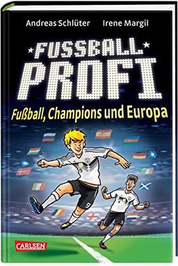 Fußballprofi 4: Fußballprofi - Fußball, Champions und Europa (4)