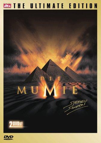 Die Mumie (Ultimate Edition, 2 DVDs)