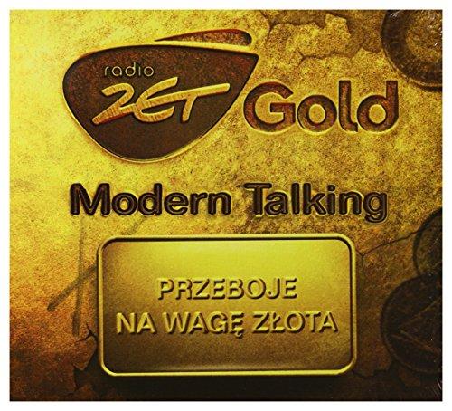 Modern Talking: Gold [CD]