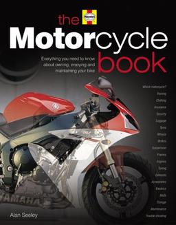 The Motorcycle Book