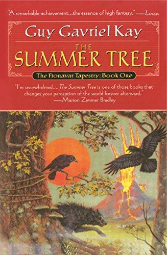 Summer Tree, The: Book One of the Fionavar Tapestry