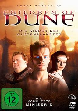 Children of Dune - Die Kinder des Wüstenplaneten - nach Frank Herbert [2 DVDs]