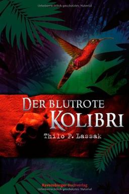 Der blutrote Kolibri