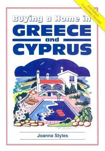 Buying a Home in Greece & Cyprus