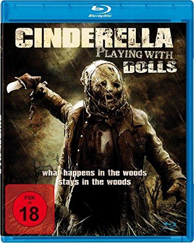 Cinderella - Playing with Dolls [Blu-ray]