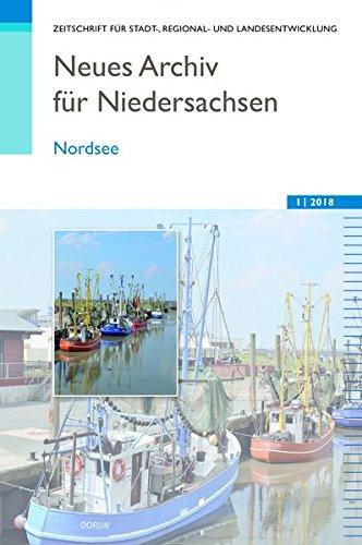 Neues Archiv für Niedersachsen 1.2018: Nordsee