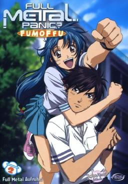 Full Metal Panic? FUMOFFU - Vol. 2: Full Metal Aufruhr!