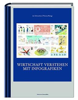 Wirtschaft verstehen mit Infografiken (Das besondere Sachbuch)