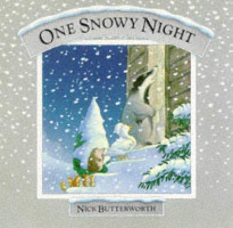 One Snowy Night