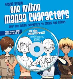 One Million Manga Characters