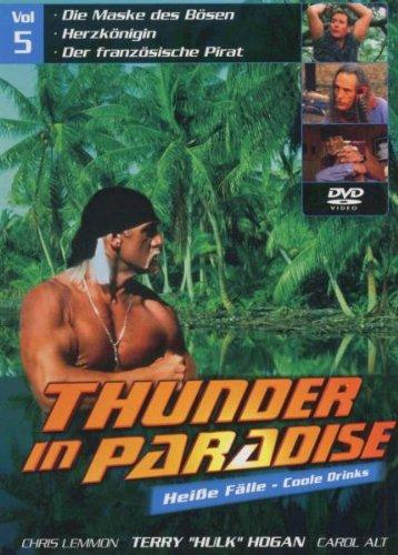 Thunder in Paradise: Heiße Fälle - Coole Drinks, Vol. 05