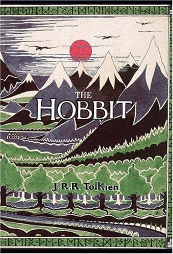 The Hobbit Or There and Back Again: 70th Anniversary Edition