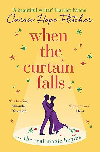 When The Curtain Falls: The TOP FIVE Sunday Times Bestseller