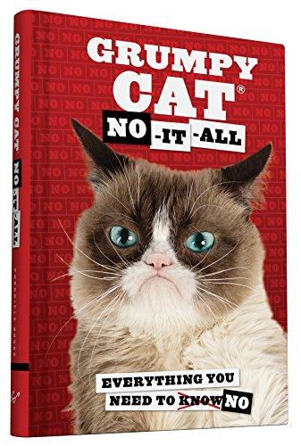 Grumpy Cat: No-It-All