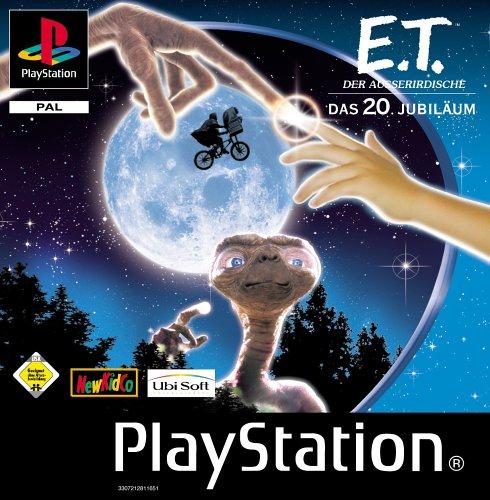 E.T. - Der Außerirdische