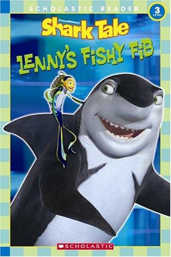 Lenny's Fishy Fib (DreamWorks Shark Tale)