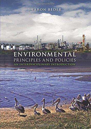 Environmental Principles and Policies: An Interdisciplinary Introduction