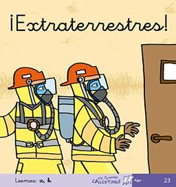 ¡Extraterrestres! (Mis Primeros Calcetines, Band 23)