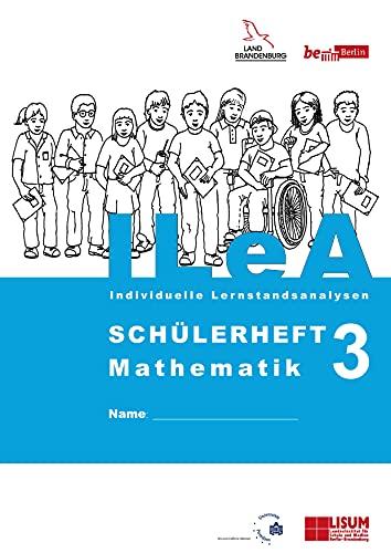 Individuelle Lernstandsanalysen, Schülerheft Mathematik - Jahrgangsstufe 3