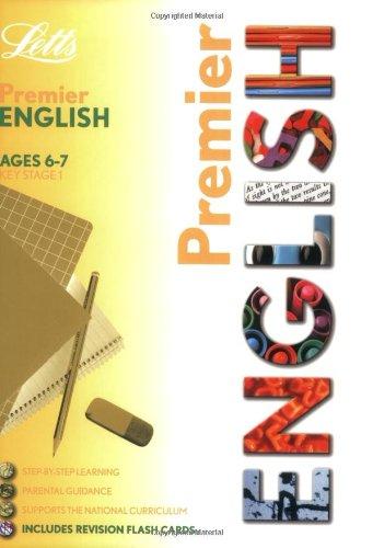 Premier English 6-7 (Letts Premier)