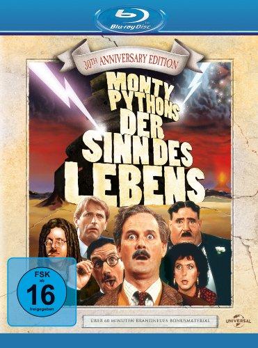 Der Sinn des Lebens - 30th Anniversary Edition [Blu-ray]