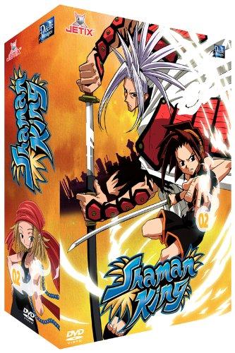 Shaman King - Partie 2 - Coffret 4 DVD - VF