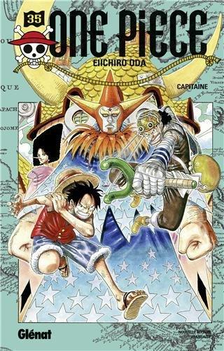 One Piece : édition originale. Vol. 35. Capitaine