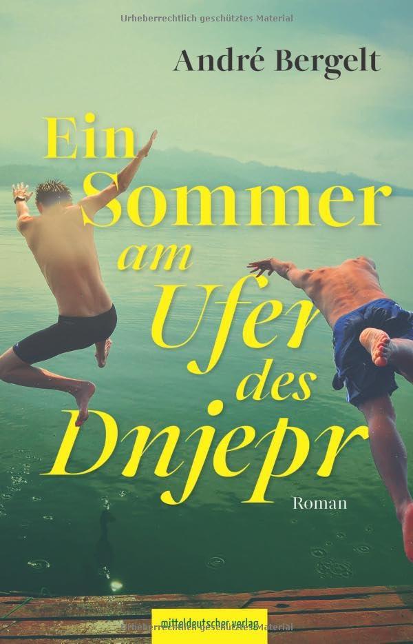 Ein Sommer am Ufer des Dnjepr: Roman