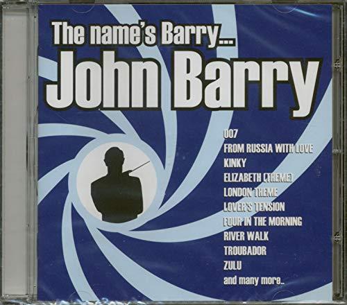 The Name'S Barry-John Barry