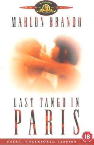 MGM HOME ENTERTAINMENT Last Tango In Paris [DVD]