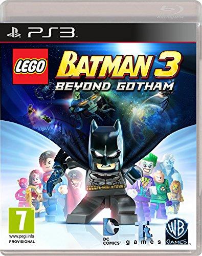 LEGO Batman 3: Beyond Gotham (Sony PS3) [Import UK]