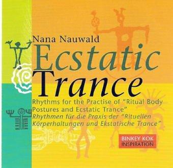 Ecstatic Trance, 1 Audio-CD