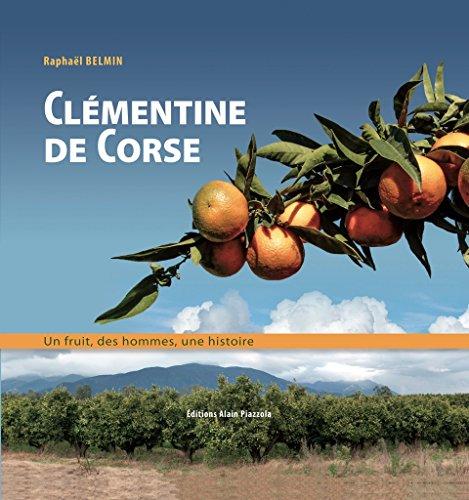 Clémentine de Corse