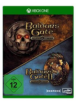 Baldur´s Gate Enhanced Edition - [Xbox One]