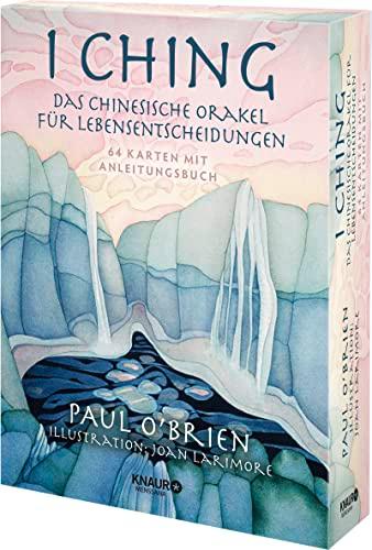 I Ching - Das chinesische Orakel für Lebensentscheidungen: 64 Karten mit Anleitungsbuch