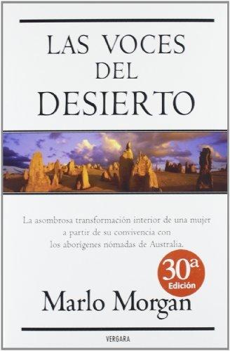 Las voces del desierto (Millenium, Band 601009)