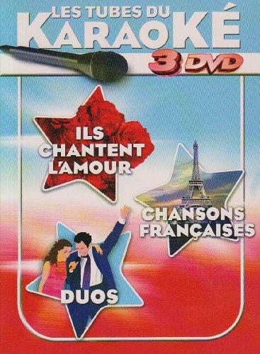 Karaoke Chantent l Amour/Duos/Chans