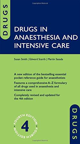 Drugs in Anaesthesia and Intensive Care