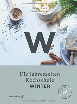 Winter - Die Jahreszeiten Kochschule