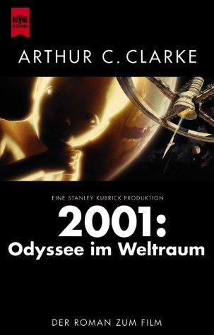 2001. Odyssee im Weltraum.