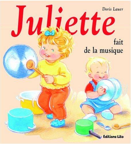 Juliette fait de la musique