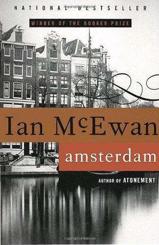 Amsterdam: A Novel